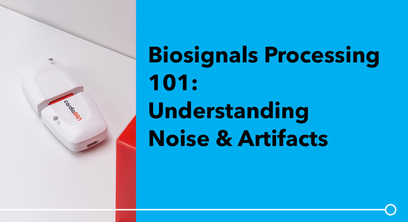 Biosignals Processing: Understanding Noise and Artifacts
