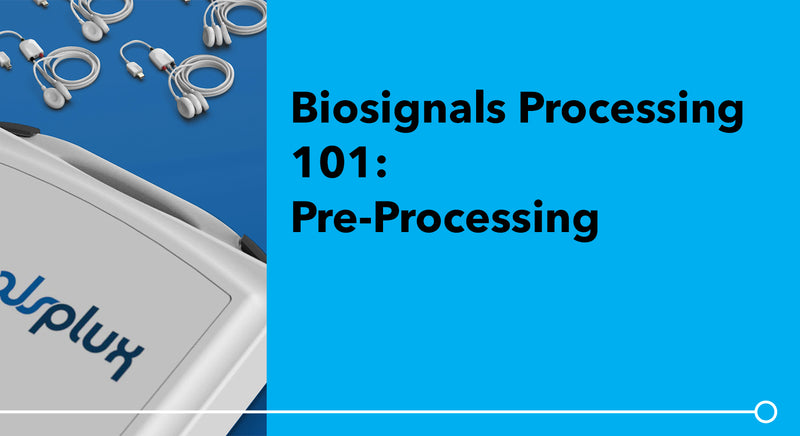 Biosignals Processing: Removing noise from raw biosignals
