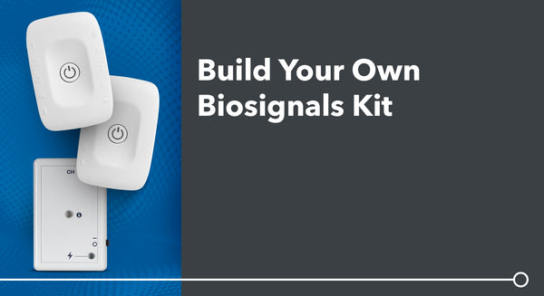 Build Your Own Biosignals Kit