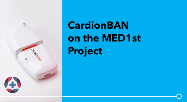 CardioBAN on the MED1st project