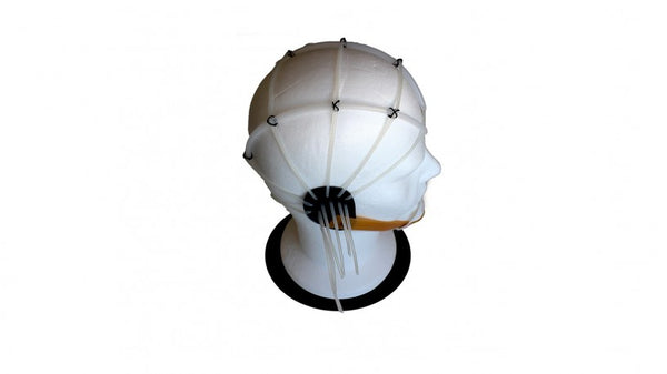 Adjustable Silicone Cap for EEG