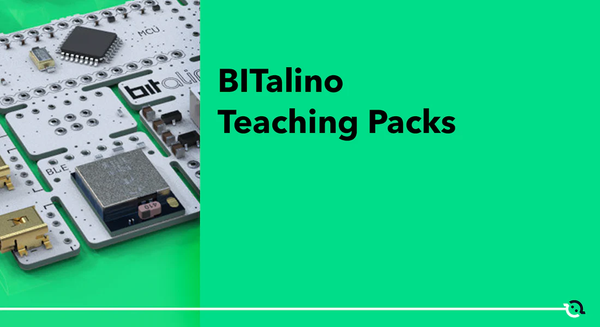 BITalino teaching packs