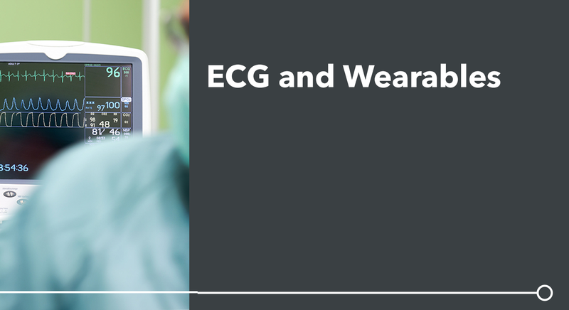 ECG and Wearables