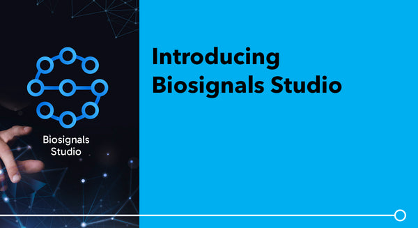 Introducing Biosignals Studio