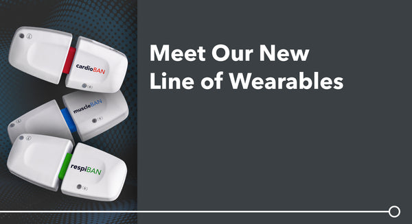 Meet Our New Line of Wearables