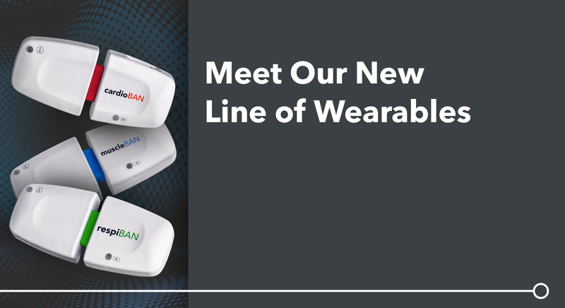 Respiban Device Meet Our New Line of Wearables