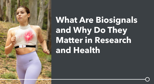 What Are Biosignals and Why Do They Matter in Research and Health?