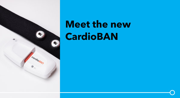 Meet the new CardioBAN