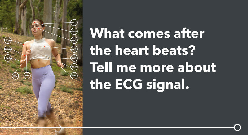 More about ECG