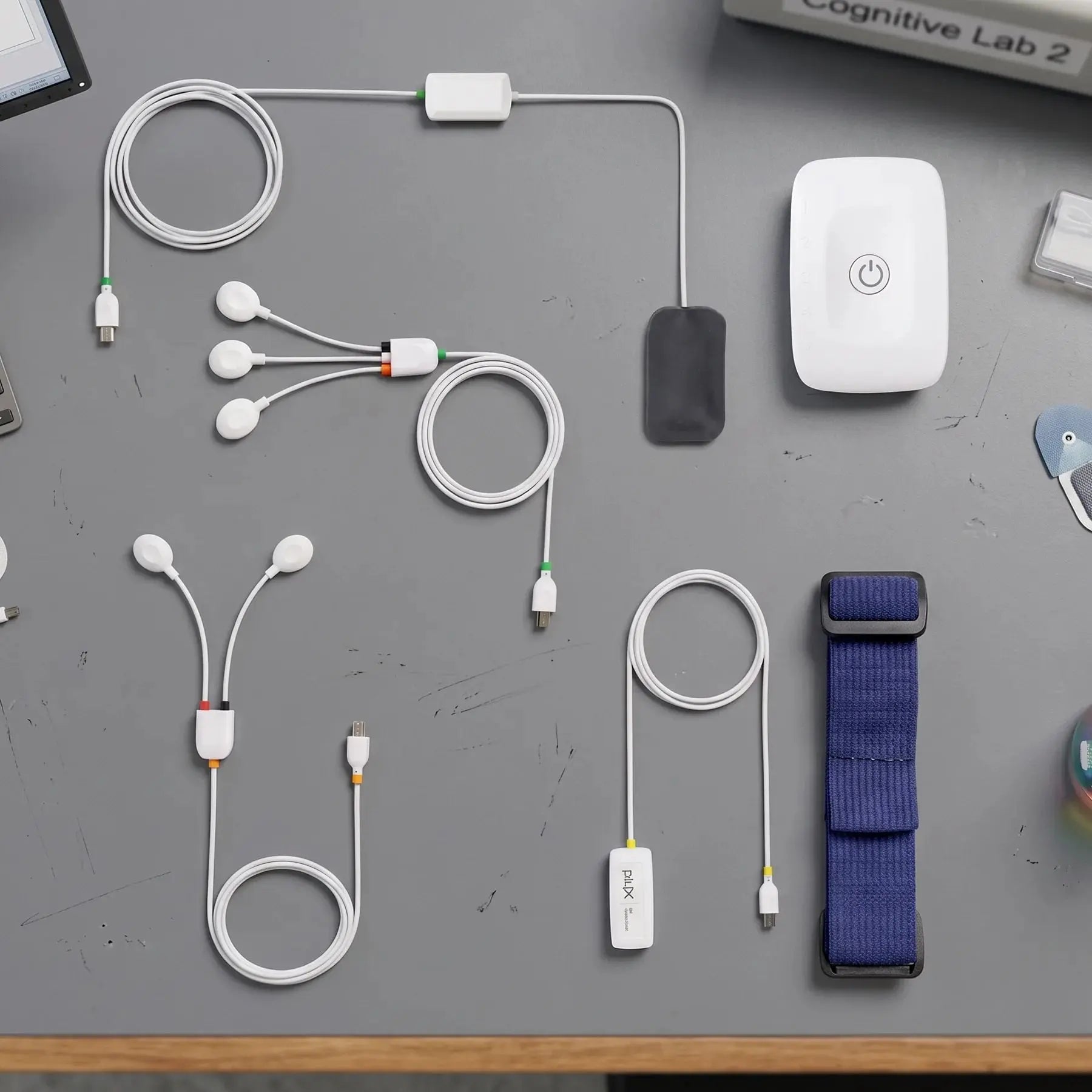 Rescearch Kit Cognitive Performance Research Kit | Brain & Physiological Data Acquisition