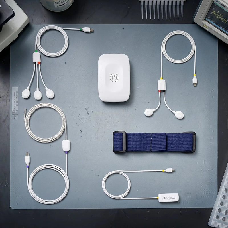 Physiological Monitoring Kit | Multi-Parameter Physiological Data ...