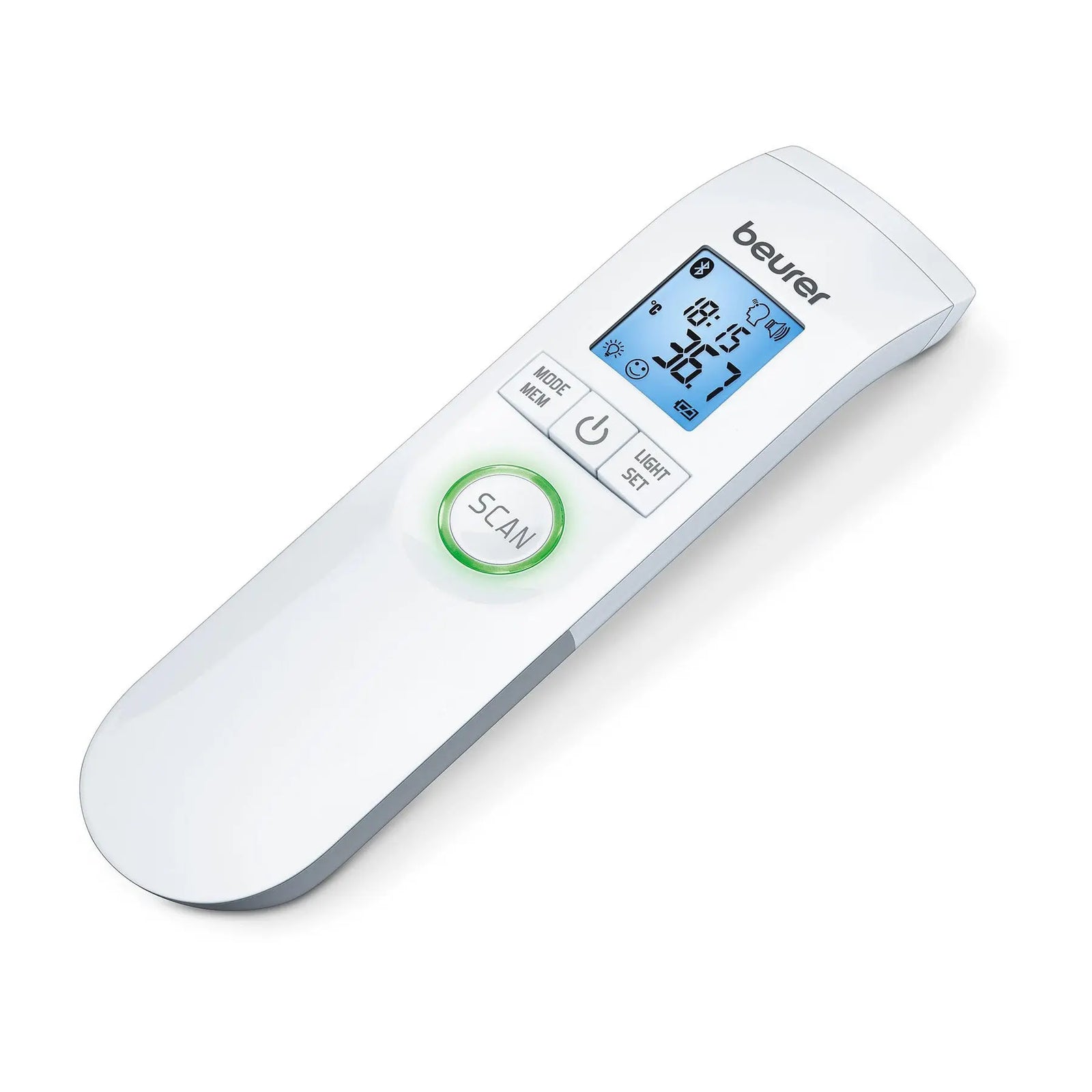 Beurer Non-Contact Thermometer: Accurate & Hygienic