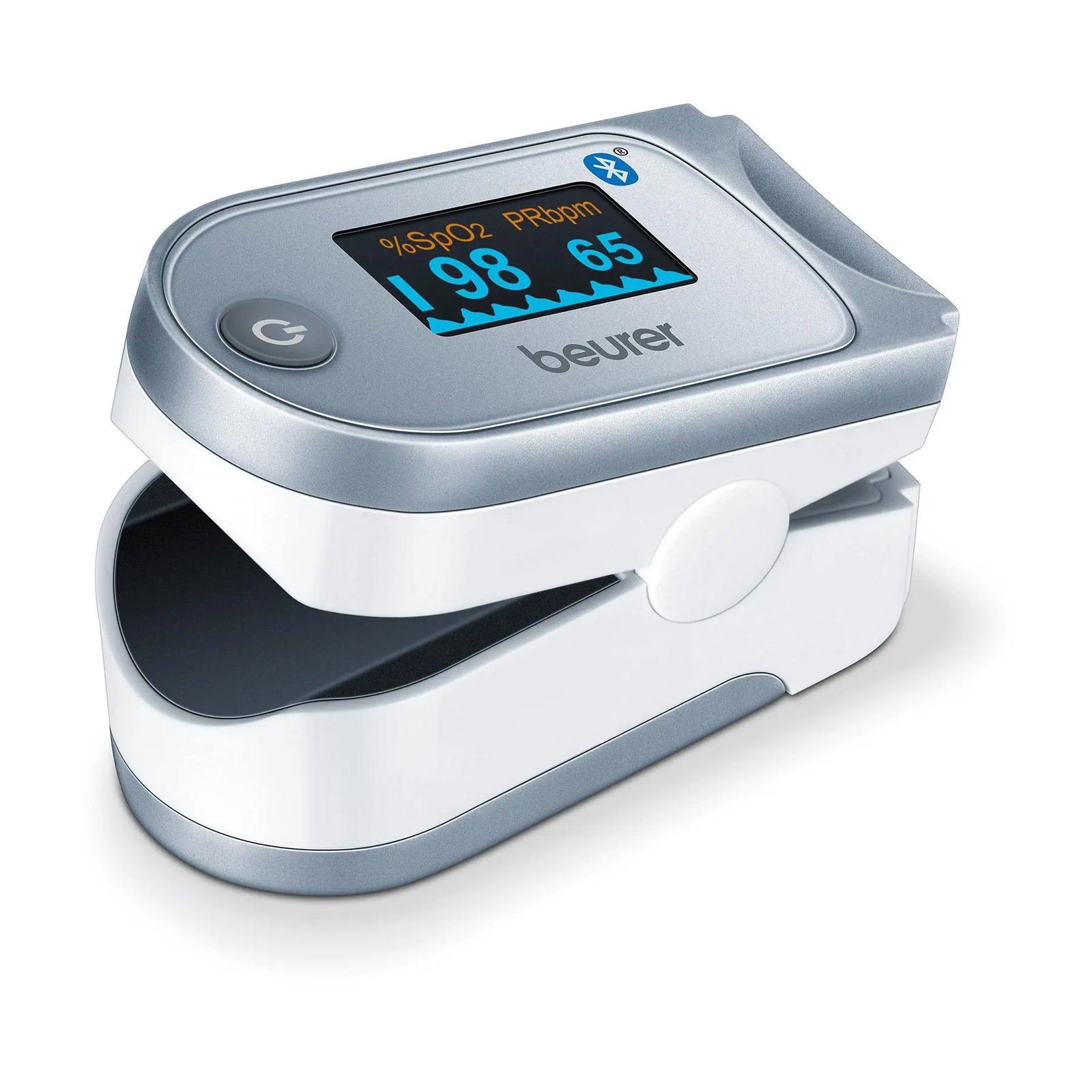 Beurer Pulse Oximeter PO 60: Accurate SpO2 and Heart Rate Readings