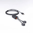 EMG Smart Sensor cable, housing and Biosignals PRO connector