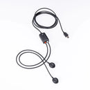 EOG Smart Sensor cable, housing and Biosignals PRO connector