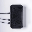 Biosignals PRO hub with three Smart Sensors connected to its ports