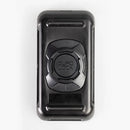 Back of the Biosignals PRO hub with the integrated Quad Lock mount