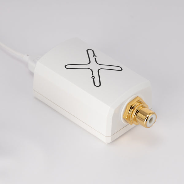 Third-Party Sensor Adapter (Analog Signals)