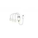 3-Lead Electrode Cable