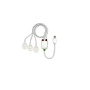 3-Lead Electrode Cable