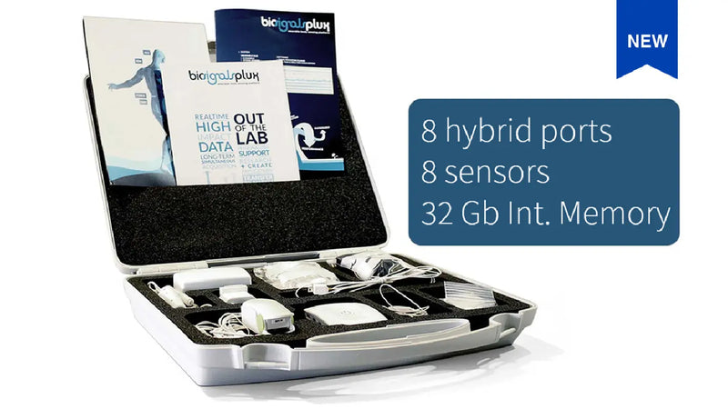 biosignalsplux Hybrid-8