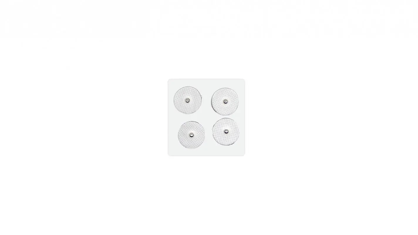 PLUX Biosignals | Gelled Self-Adhesive Reusable Ag/AgCl Electrodes ...